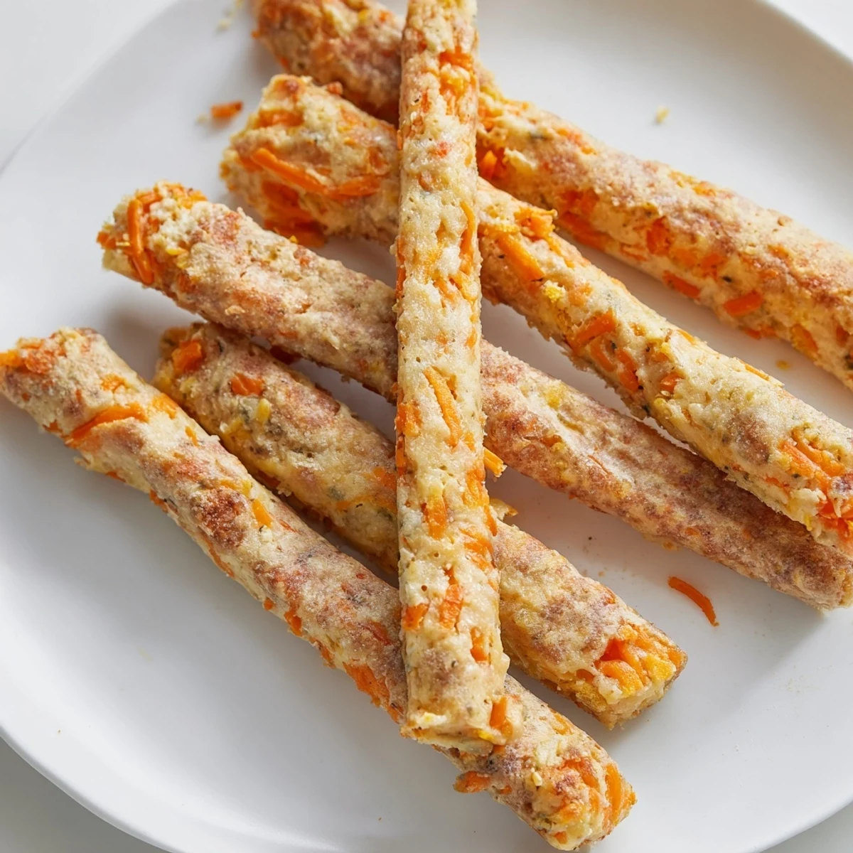 Apple Carrot Dog Chew Sticks