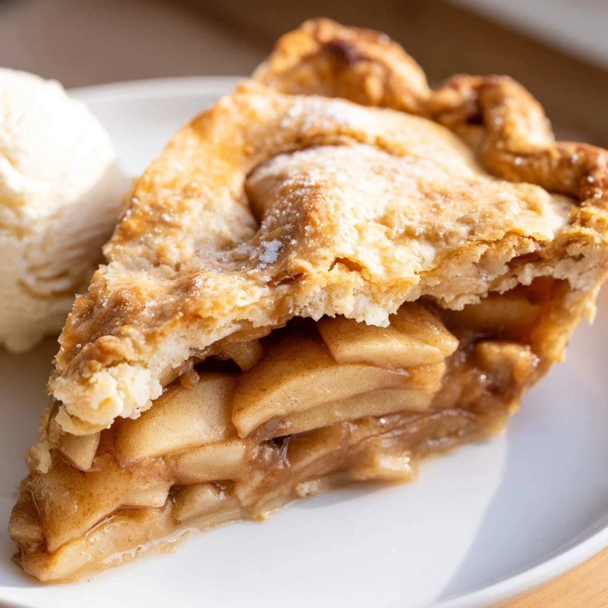 Classic Apple Pie